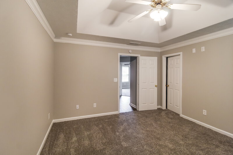1,820/Mo, 4302 Marci Street Snellville, GA 30039 Main Bedroom View 2