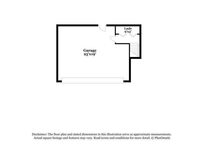 2,410/Mo, 8807 Parliament Place Jonesboro, GA 30238 Floor Plan View