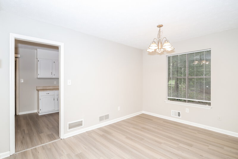2,410/Mo, 8807 Parliament Place Jonesboro, GA 30238 Dining Room View