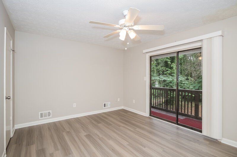 2,410/Mo, 8807 Parliament Place Jonesboro, GA 30238 Main Bedroom View