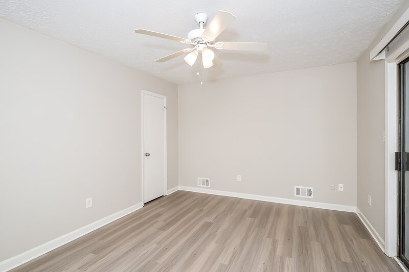 2,410/Mo, 8807 Parliament Place Jonesboro, GA 30238 Main Bedroom View 2