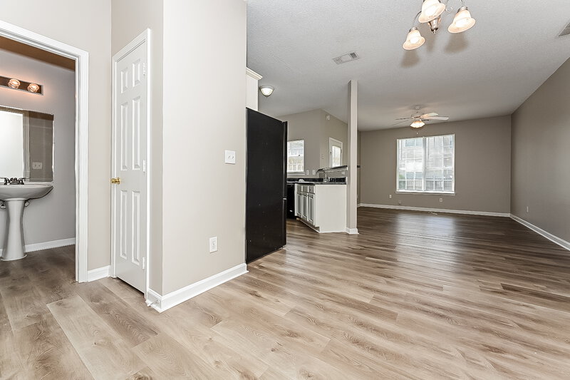 1,545/Mo, 11374 Michelle Way Hampton, GA 30228 Dining Room View 2