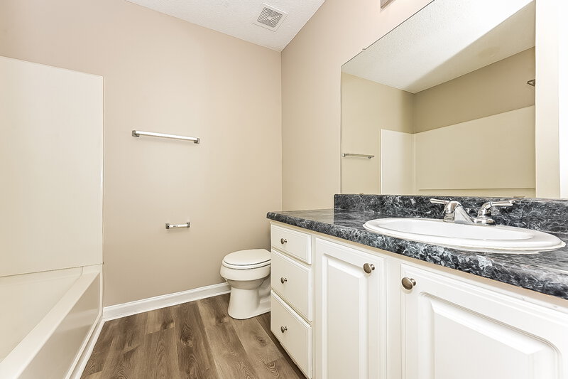 1,545/Mo, 11374 Michelle Way Hampton, GA 30228 Main Bathroom View