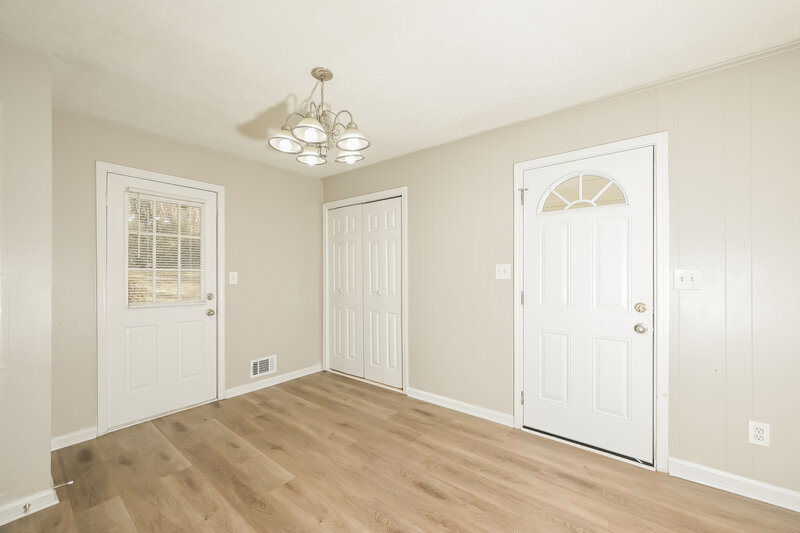 1,350/Mo, 6490 Executive Drive Winston, GA 30187 Dining Room View