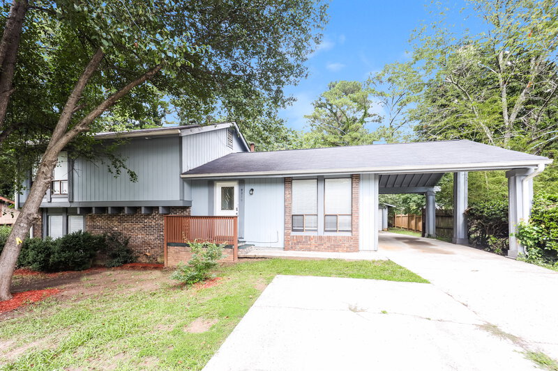 1,795/Mo, 9036 Sterling Ridge Lane Jonesboro, GA 30238 External View