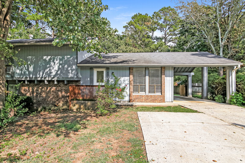2,005/Mo, 9036 Sterling Ridge Lane Jonesboro, GA 30238 External View