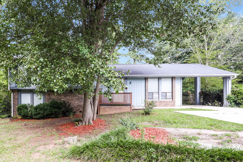 1,795/Mo, 9036 Sterling Ridge Lane Jonesboro, GA 30238 Front View
