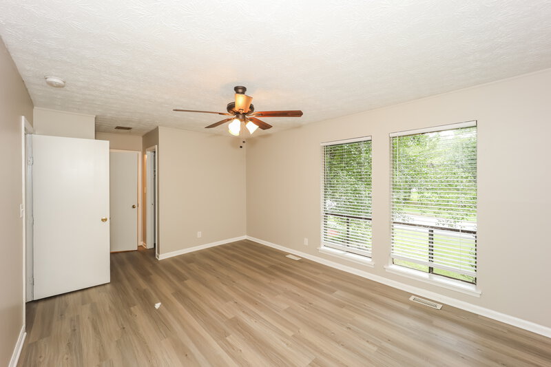 1,795/Mo, 9036 Sterling Ridge Lane Jonesboro, GA 30238 Bedroom View