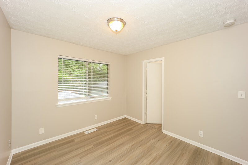 1,795/Mo, 9036 Sterling Ridge Lane Jonesboro, GA 30238 Bedroom View 3
