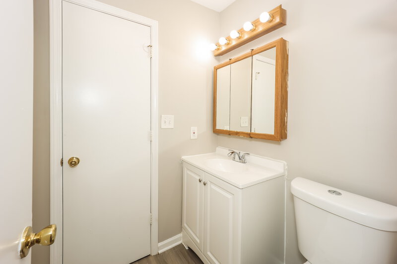 1,795/Mo, 9036 Sterling Ridge Lane Jonesboro, GA 30238 Powder Room View