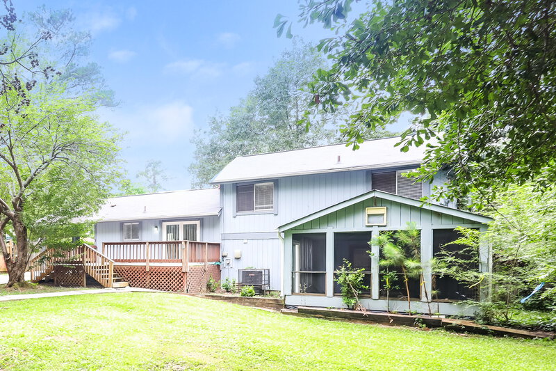 1,795/Mo, 9036 Sterling Ridge Lane Jonesboro, GA 30238 Rear View