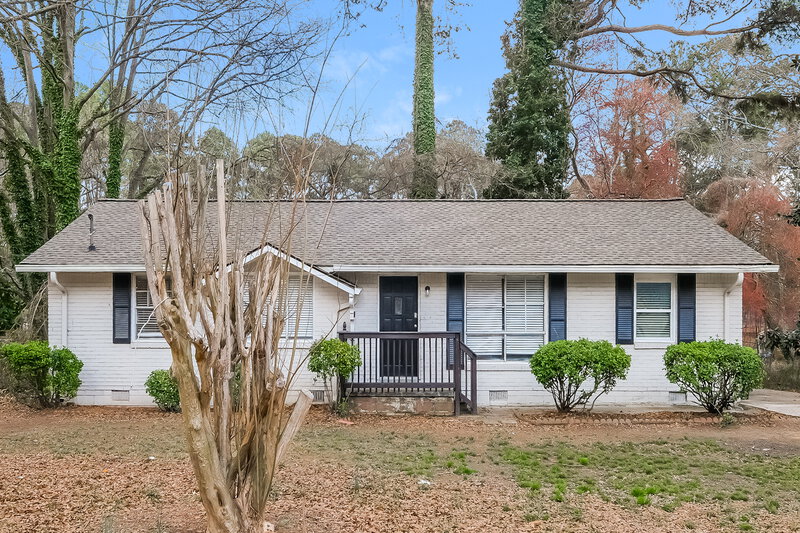 1,805/Mo, 8268 Dunellen Lane Jonesboro, GA 30238 External View