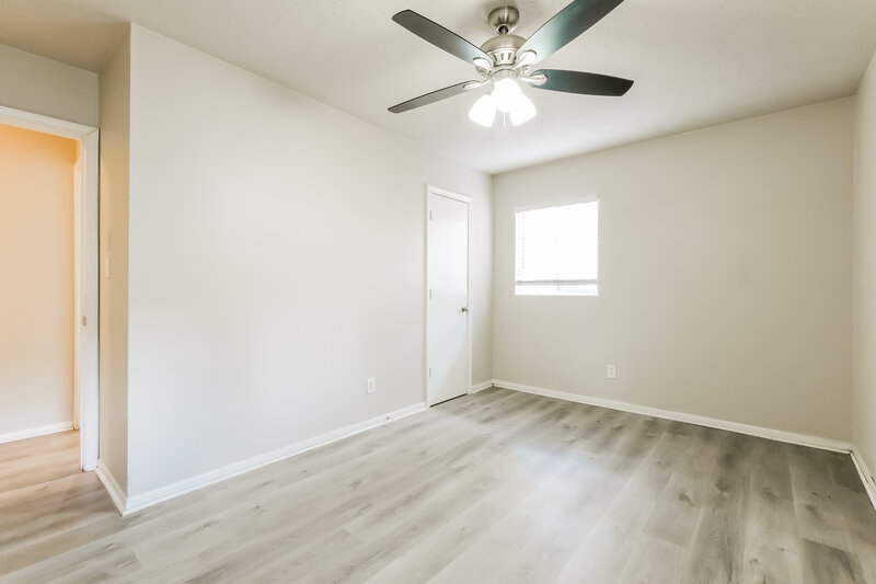 1,805/Mo, 8268 Dunellen Lane Jonesboro, GA 30238 Bedroom View