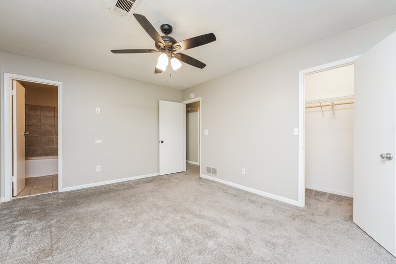 2,400/Mo, 1115 Forest Path Stone Mountain, GA 30088 Main Bedroom View 2