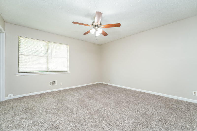 1,695/Mo, 2081 Countydown Lane Stone Mountain, GA 30088 Main Bedroom View