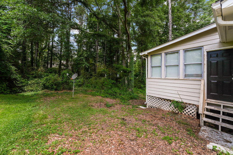 1,695/Mo, 2081 Countydown Lane Stone Mountain, GA 30088 Exterior View