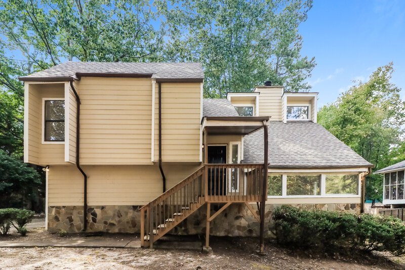 2,230/Mo, 961 Woodmont Drive Marietta, GA 30062 External View