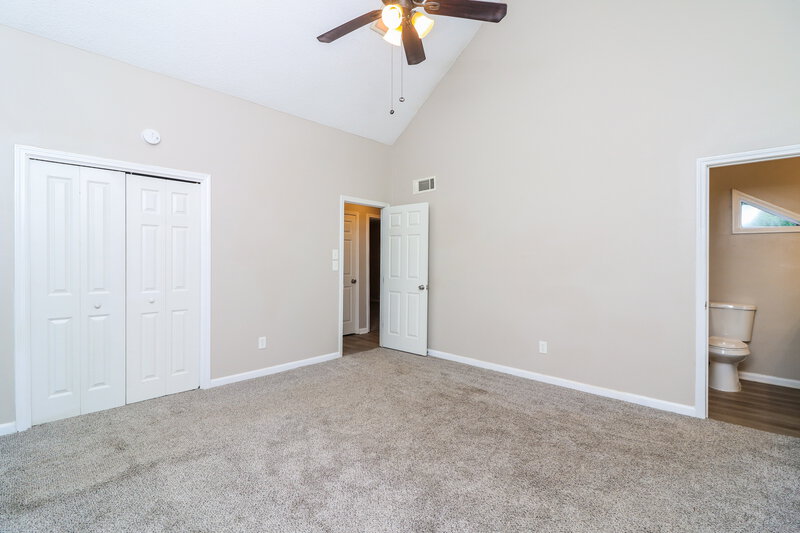 2,230/Mo, 961 Woodmont Drive Marietta, GA 30062 Main Bedroom View 2