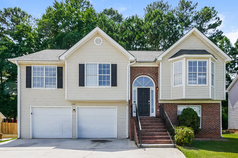 2,065/Mo, 5787 Pecan Grove Ellenwood, GA 30294 External View