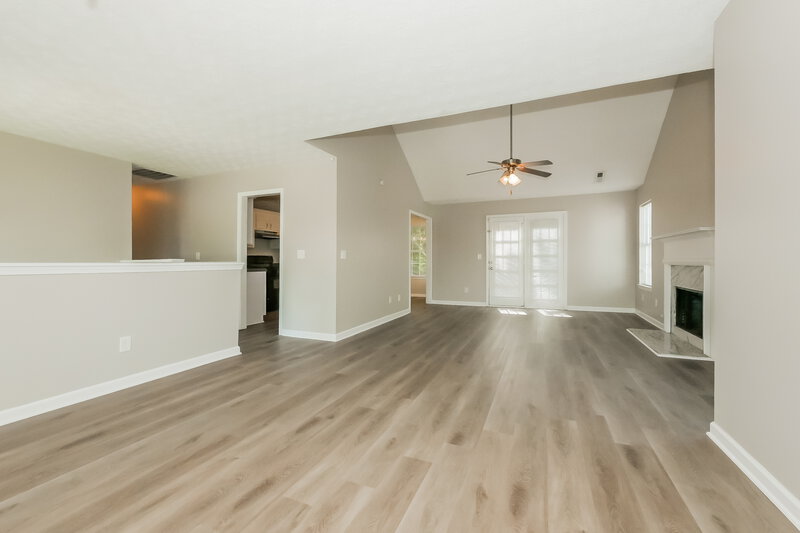 2,065/Mo, 5787 Pecan Grove Ellenwood, GA 30294 Dining Room View