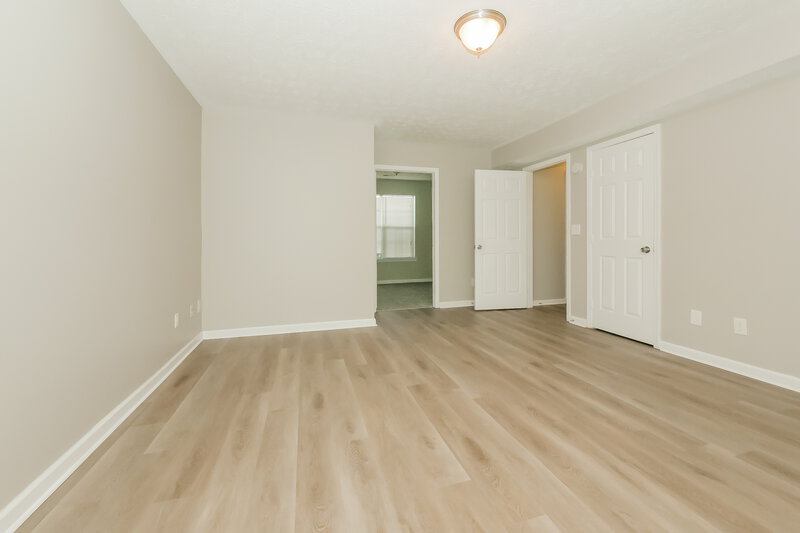 2,065/Mo, 5787 Pecan Grove Ellenwood, GA 30294 Bedroom View 3