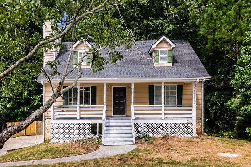 1,895/Mo, 3120 Revere Circle Snellville, GA 30039 External View