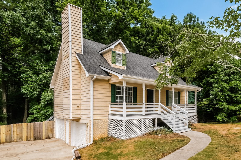 1,895/Mo, 3120 Revere Circle Snellville, GA 30039 Front View