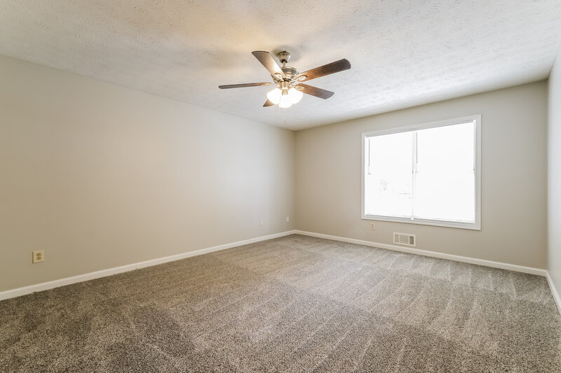 1,895/Mo, 3120 Revere Circle Snellville, GA 30039 Main Bedroom View