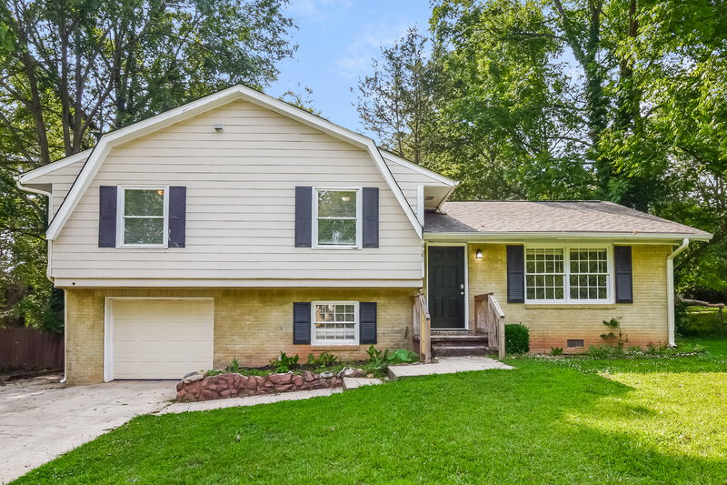 1,775/Mo, 6681 Green Meadows Lane Morrow, GA 30260 External View