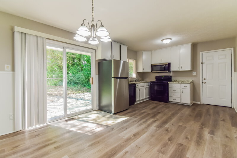 1,775/Mo, 6681 Green Meadows Lane Morrow, GA 30260 Dining Room View