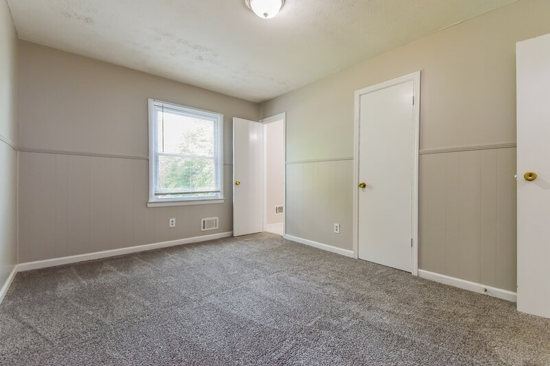 1,775/Mo, 6681 Green Meadows Lane Morrow, GA 30260 Bedroom View 2