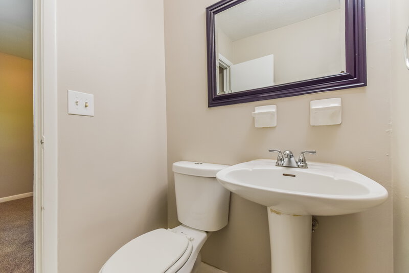 1,775/Mo, 6681 Green Meadows Lane Morrow, GA 30260 Bathroom View