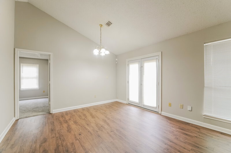 1,635/Mo, 1464 Cain Court N Douglasville, GA 30134 Dining Room View