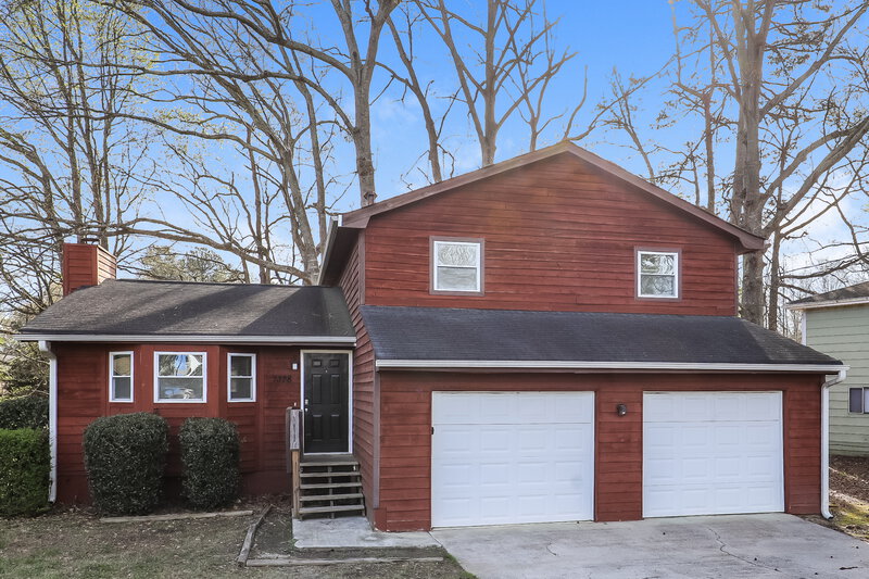 1,535/Mo, 7328 Camelot Court Riverdale, GA 30296 External View