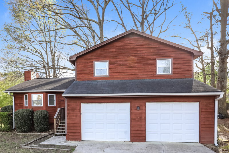 1,535/Mo, 7328 Camelot Court Riverdale, GA 30296 Front View