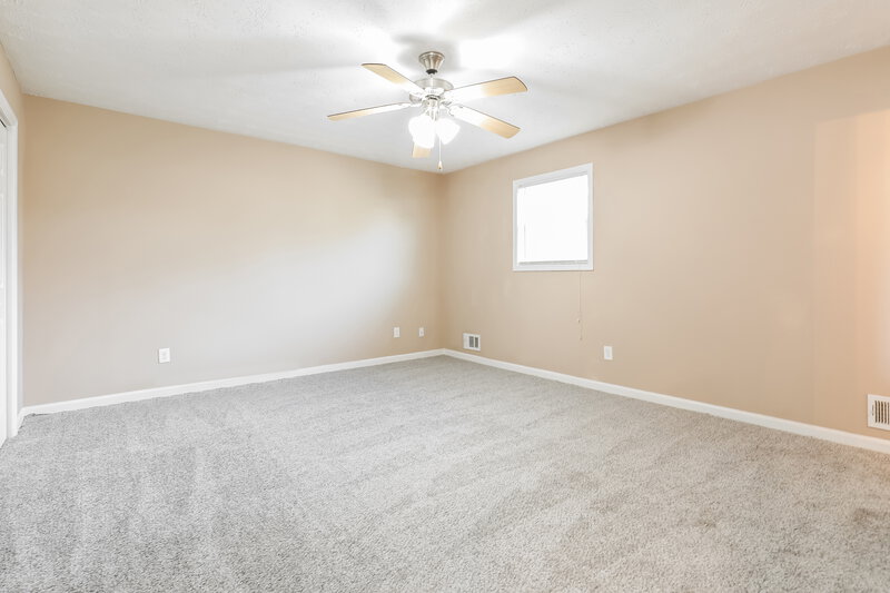 1,535/Mo, 7328 Camelot Court Riverdale, GA 30296 Main Bedroom View 2