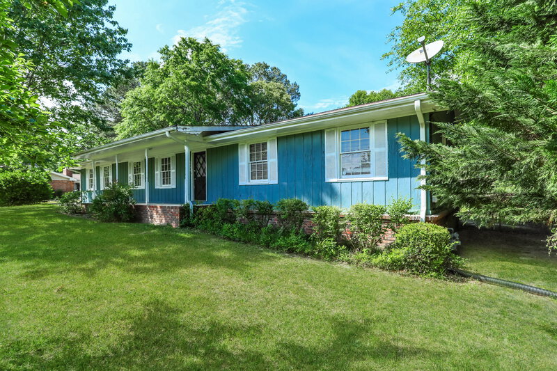 1,985/Mo, 2906 Elizabeth Lane Snellville, GA 30078 Front View