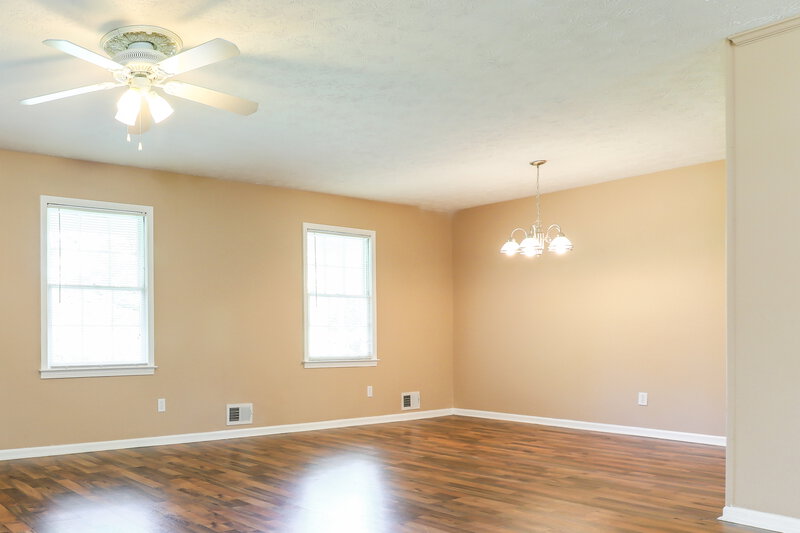 1,985/Mo, 2906 Elizabeth Lane Snellville, GA 30078 Dining Room View