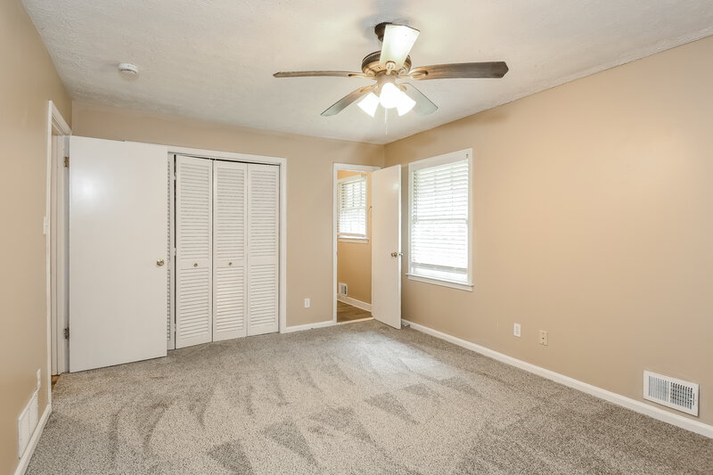 1,855/Mo, 2906 Elizabeth Lane Snellville, GA 30078 Main Bedroom View