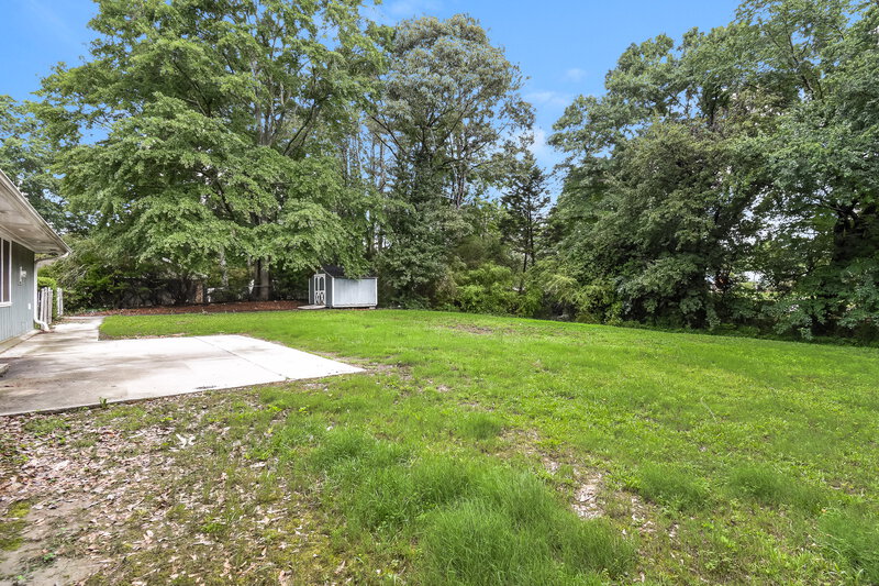 1,855/Mo, 2906 Elizabeth Lane Snellville, GA 30078 Rear View