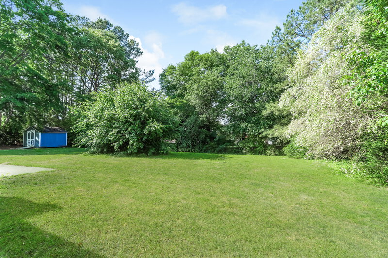 1,985/Mo, 2906 Elizabeth Lane Snellville, GA 30078 Rear View