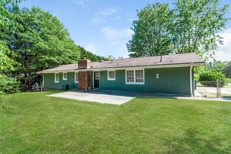 1,985/Mo, 2906 Elizabeth Lane Snellville, GA 30078 Rear View 2