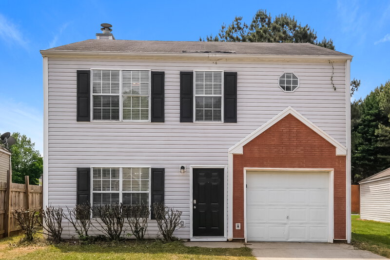 1,895/Mo, 1961 Patterson Park Drive Lawrenceville, GA 30044 External View