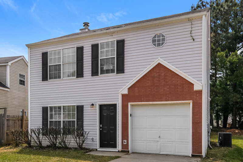 1,895/Mo, 1961 Patterson Park Drive Lawrenceville, GA 30044 Front View