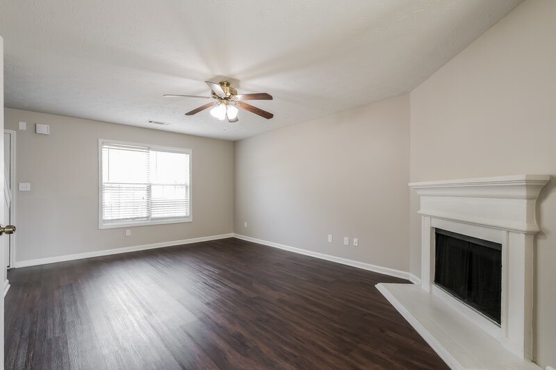 1,895/Mo, 1961 Patterson Park Drive Lawrenceville, GA 30044 Living Room View