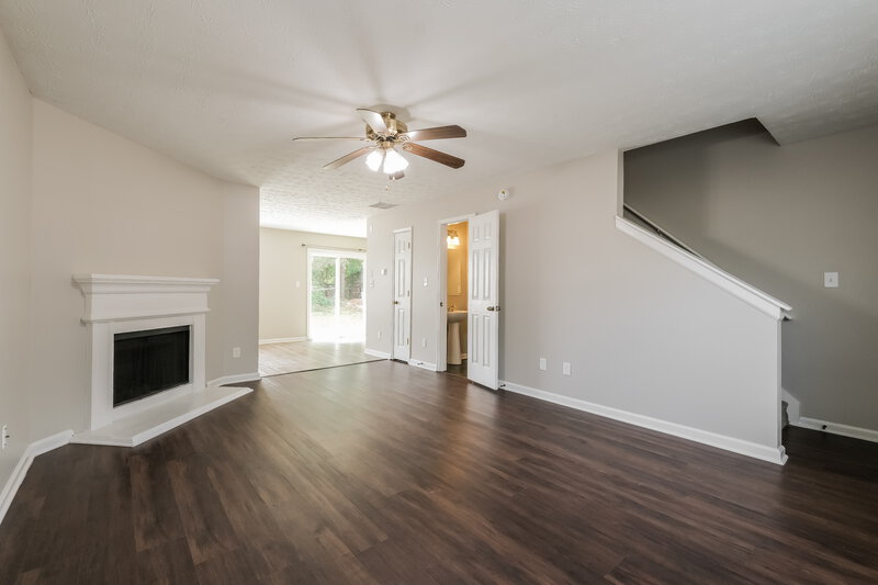 1,895/Mo, 1961 Patterson Park Drive Lawrenceville, GA 30044 Living Room View 2