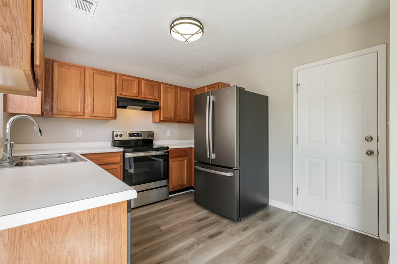 1,895/Mo, 1961 Patterson Park Drive Lawrenceville, GA 30044 Kitchen View