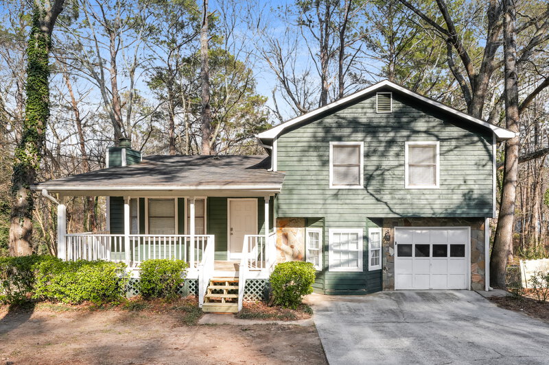 1,820/Mo, 4006 Tanglewood Road Snellville, GA 30039 External View