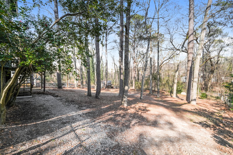 1,820/Mo, 4006 Tanglewood Road Snellville, GA 30039 Rear View 2