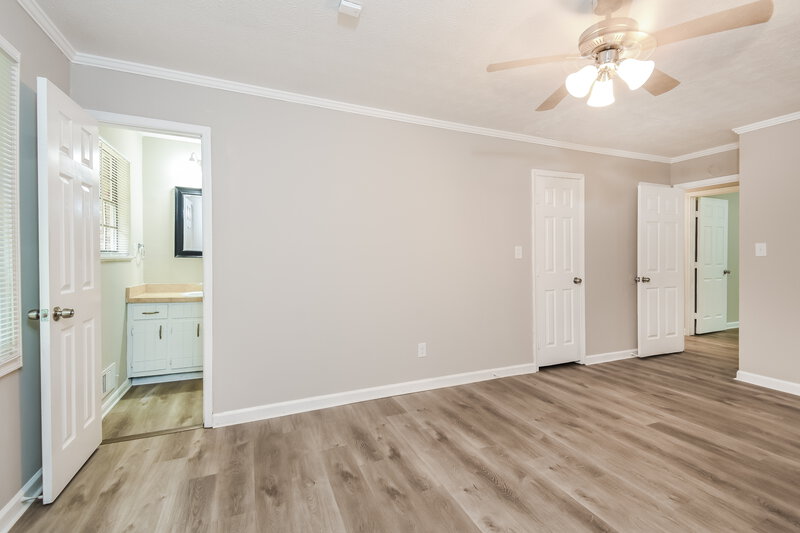 0/Mo, 6378 Valley Brook Drive Riverdale, GA 30274 Main Bedroom View 2